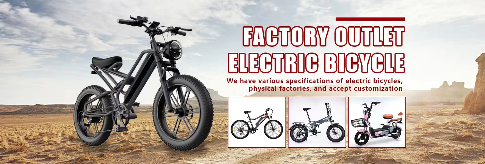 Electric Bike