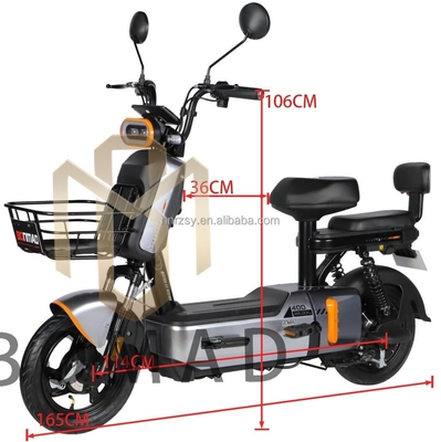 48V Minibike/Pocketbikes 2024 Best Adult Electric Mini Bike 2 Wheel Electric Scooter