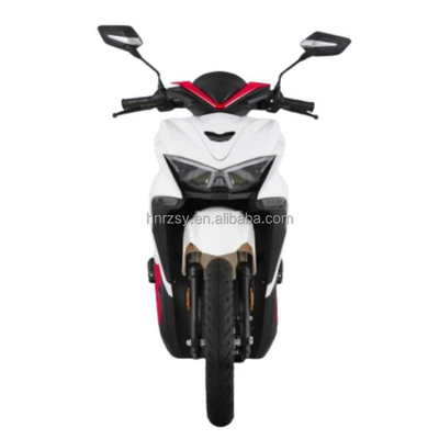 Electric Moped Scooters with 72v 40h 3000w Electric Machinery and Top Speed of 65km/h