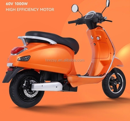 Lowest 60v 1000w Electric Motorcycle 2 Person Electric Moped Scooters Controller 60/72v12 Pipe Current Limiting 35a