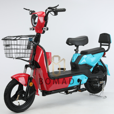 Max. Speed 30-50km/h Electric Scooter 350w National Standard for Minibike/Pocketbikes