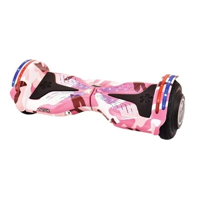 2024 Custom Offroad Deux Roues 8 Inch Io Chic Off-road Hoverboard With Lights Advanced Two-wheel Scooter with Appearance Patent