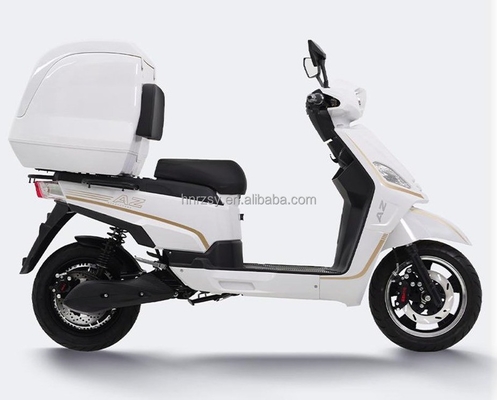 Lowest High Speed 48/60/72v 1000w Electric Motorcycle with Climbing Angle of 15 and 10 inch Electric Machinery