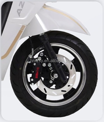 Lowest High Speed 48/60/72v 1000w Electric Motorcycle with Climbing Angle of 15 and 10 inch Electric Machinery