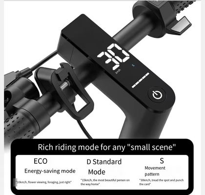 2024 2 Wheel Electric Scooters Electrico 500w 1000w Powerful Adult Fast with Removable Battery Elektrik E Scooter Foldable