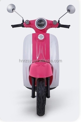 60v 72v 1000w Electric Motor Motorcycle 2 Person Electric Moped Scooters with 10 Inch Aluminum Wheel Hub and 100kg Load