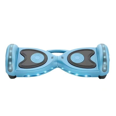 Girls' Music Playing All Terrain Hoverboard Go Cart with Electronic Smart Type and Max Speed 30km/h