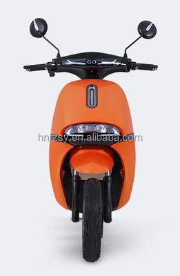 2024 60v 72v 1000w Electric Motor Motorcycle 2 Person Electric Moped Scooters for City Commuting Load 100kg Speed 45km/h