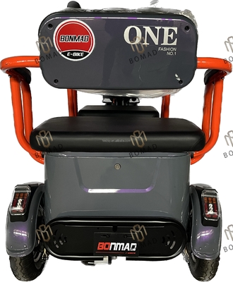Electric Tricycle Motorcycle Bike with Best 1 Piece Max Speed 30-50Km/h