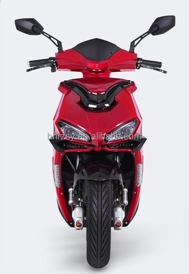 60-75km/h High Speed 72v 3000w Electric Motorcycle 2 Person Electric Moped Scooters Motor