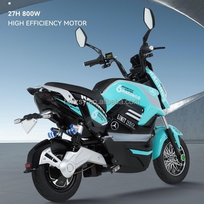 Best 72v 3000w Electric Motorcycle 2 Person Electric Moped Scooters Motor and 1650*715*1000mm with Climbing Angle of 12