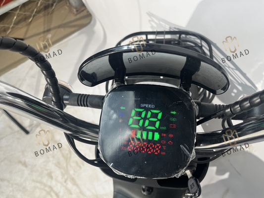 Max. Speed 30-50km/h Lead Acid Lithium Battery 350w Electric Bicycle National Standard Electric Scooter Adult Electric Bike