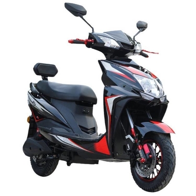 Max. Speed 80km/h Direct Supply Colour Fashion Adult Electric Motorcycle Electric Motor with Best Voltage 60-72V