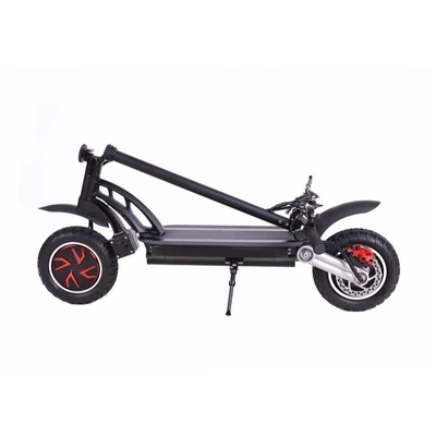 Smart Type Bluetooth Off-Road Electric Scooter with 2000w Motor and 80km Long Range 119*62*118cm