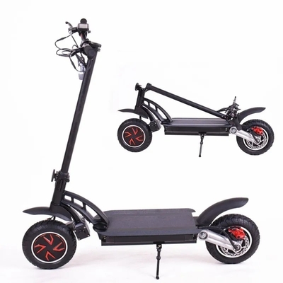 Smart Type Bluetooth Off-Road Electric Scooter with 2000w Motor and 80km Long Range 119*62*118cm