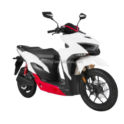 72v 3000w Electric Motorcycle 2 Person Electric Moped Scooters with Max. Speed 80km/h and Lithium Battery 72v45ah