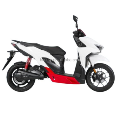 72v 3000w Electric Motorcycle 2 Person Electric Moped Scooters with Max. Speed 80km/h and Lithium Battery 72v45ah