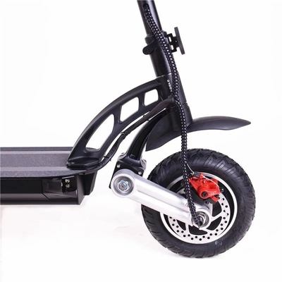 Speed 55km/h Unisex 8.5inch 36v 350w Electric Scooter with Powerful Motor V8 Model Two-Wheel Electronic Scooter