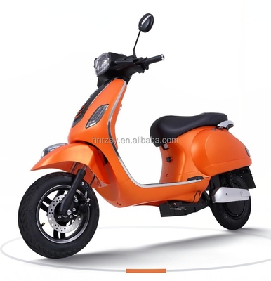 60v 1000w Electric Motorcycle 2 Person Electric Moped Scooters with 60v35h1000w Electric Machinery