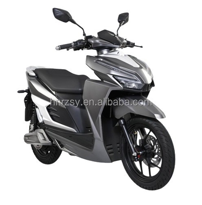 High Speed 72v 2000w Electric Moped Scooters with 14 Inch Electric Machinery and 72v14 Pipe Current Limiting Controller