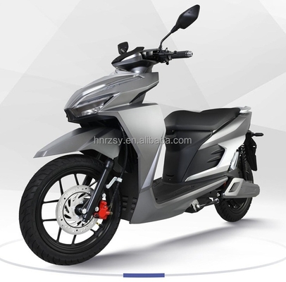 High Speed 72v 2000w Electric Moped Scooters with 14 Inch Electric Machinery and 72v14 Pipe Current Limiting Controller