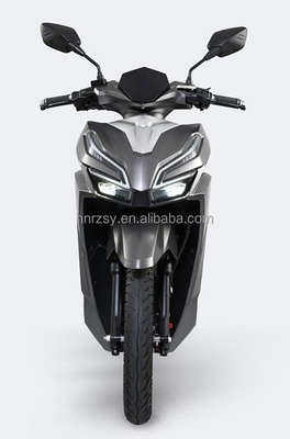 High Speed 72v 2000w Electric Moped Scooters with 14 Inch Electric Machinery and 72v14 Pipe Current Limiting Controller