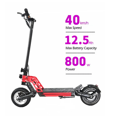 30° Climbing Angle Electric Scooter for Adults 2024 Foldable Self-Balancing Fast Folding Mobility Scooter