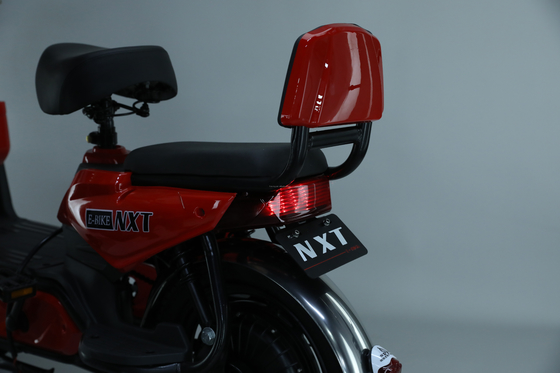 Minibike/Pocketbikes Electric Motorbike 48v 350w National Standard Electric Scooter Bicycle Down Tube Battery