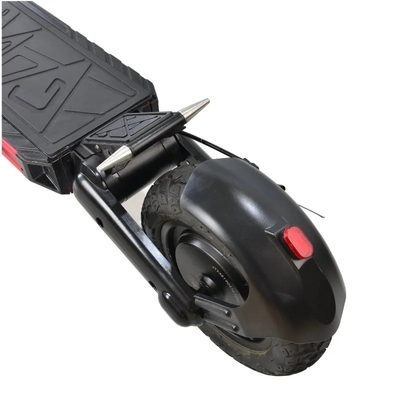 800w Folding Electric Scooter with 6-8h Charging Time in Black Customized Color