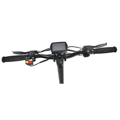 800w Folding Electric Scooter with 6-8h Charging Time in Black Customized Color
