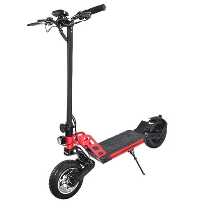 800w Folding Electric Scooter with 6-8h Charging Time in Black Customized Color