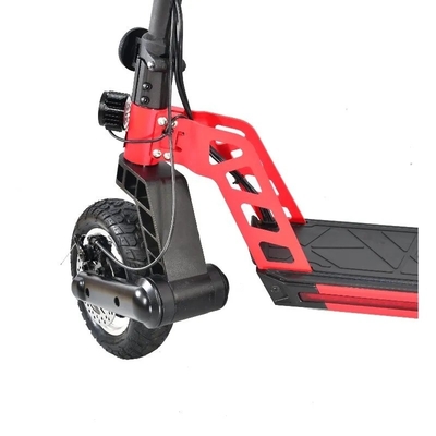 800w Folding Electric Scooter with 6-8h Charging Time in Black Customized Color