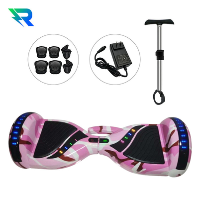 10inch Tire Battery Capacity 10Ah 2 Wheel Electric Hoverboard for Eco-Friendly Ride