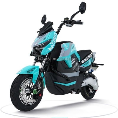 Max. Speed 40-60km/h 2024 High Power High Mileage Electric Motorcycle with 6-8 Hours Charging Time