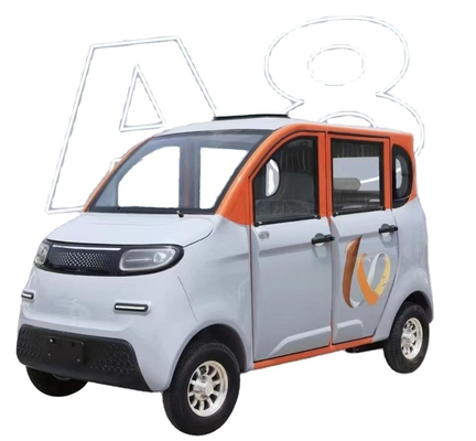 Energy Resources Electric Four-Wheel Car with 1200w AC Motor and Sustainable Transportation