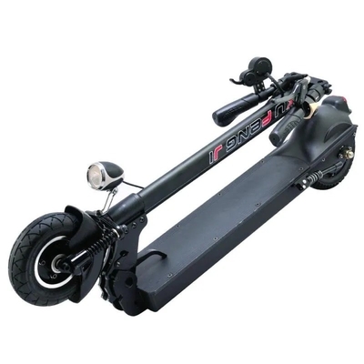 31-40km/h Max Speed Electric Scooter for Unisex Riders Removable Battery 8.5 Inch 250w Motor
