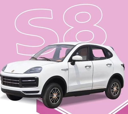 s 60v3500w AC Motor Four-Wheel Electric Vehicle The Perfect Combination of Power and Sustainability