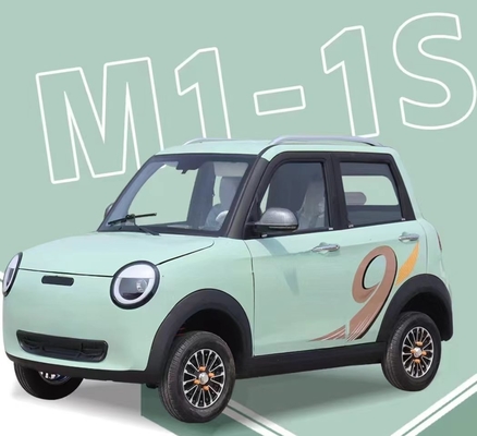 s 60v3500w AC Motor Four-Wheel Electric Vehicle The Perfect Combination of Power and Sustainability