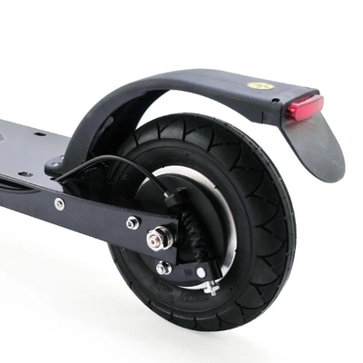 Battery Capacity 10Ah 350w Fast Electric Scooters Black Customized Color 2 Wheel Kick Electr Scooter Electrico Fold E-Scooter for Adult