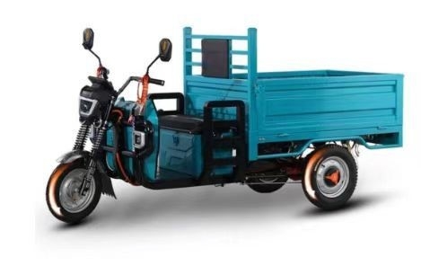 Power Electric Tricycle The Perfect Fit for Your Freight Transport Needs