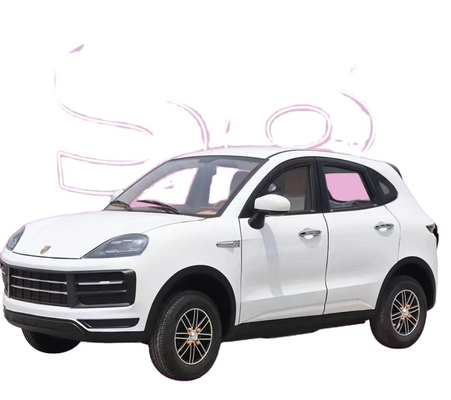 2024 Multi-Function Vehicle The Perfect Combination of Functionality and Sustainability