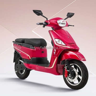 Lead Acid Battery Green Vitality Electric Bicycle with 2024 End Performance and Self-Driving