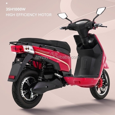 Lead Acid Battery Green Vitality Electric Bicycle with 2024 End Performance and Self-Driving