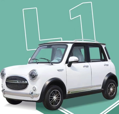 Revolutionize Your Commute with the 2024 Four-Wheel Energy Resources Electric Vehicle