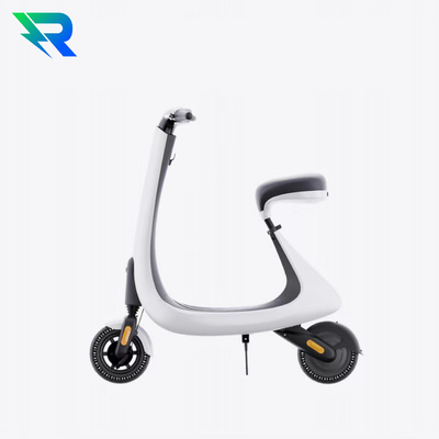 Powerful Dual Motor Electric Scooter for Adults Foldable Design Seat 35km/h Max Speed 100km Range 36V 12Ah Battery