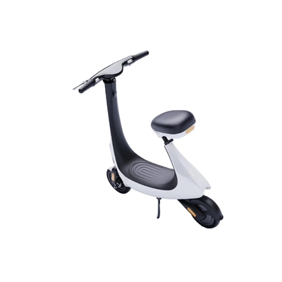 350w 36v 12ah E Scooter 8.5inch Offroad Fast Electric Scooter with Seat and Max Speed 21-30km/h