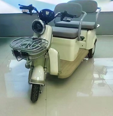 Manned Leisure Electric Vehicle Hot Chinese Small Electric Tricycle with Powerful 801-1000W Motor