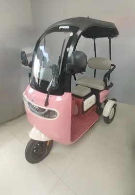 Mini Electric Tricycle for Fast and Easy Commutes Maximum Speed 30-50Km/h Charge Time 5-7h
