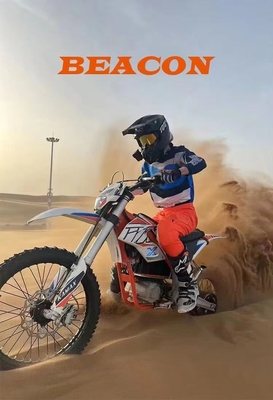 Off-Road Electric Motorcycle High Power Racing Motocross Mountain Motorbike Max. Speed 61 80km/h