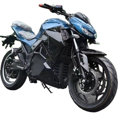 72V Racing Motorcycles Electric Skateboard for Electric Racing Car on Track